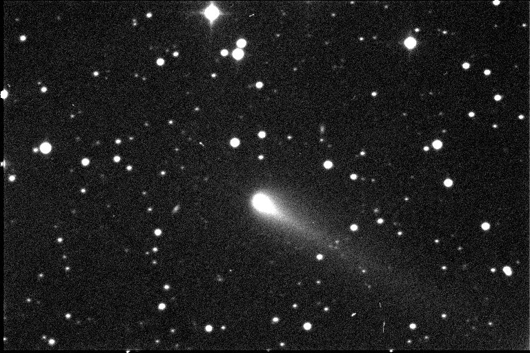 Comet 4P/Faye