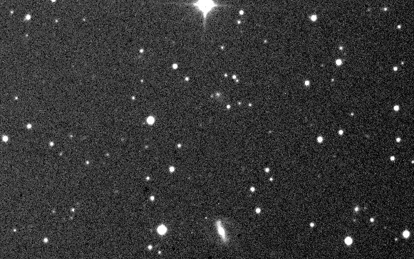 Comet Komet 56P/Slaughter-Burnham