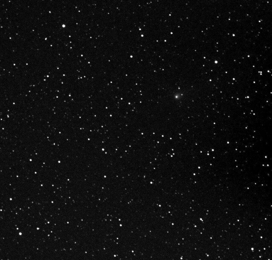 Comet 71P/Clark