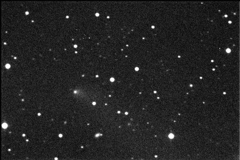 Comet 73P/Schwassmann-Wachmann