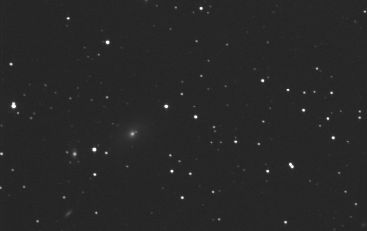 Comet Garradd C/2007 E1