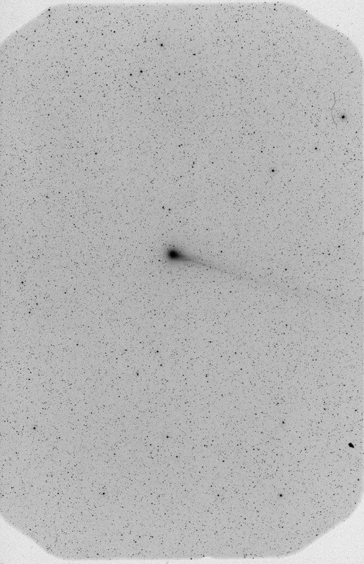 Comet LINEAR 2001A2