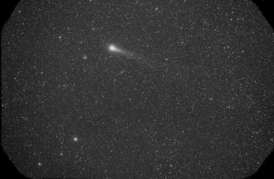Comet LINEAR 2001A2