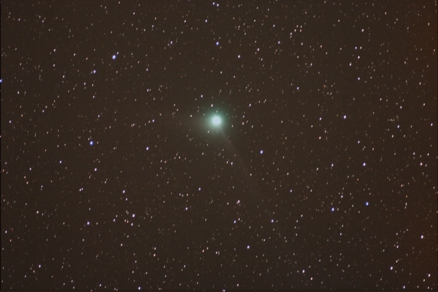 Comet Machholz C/2004Q2