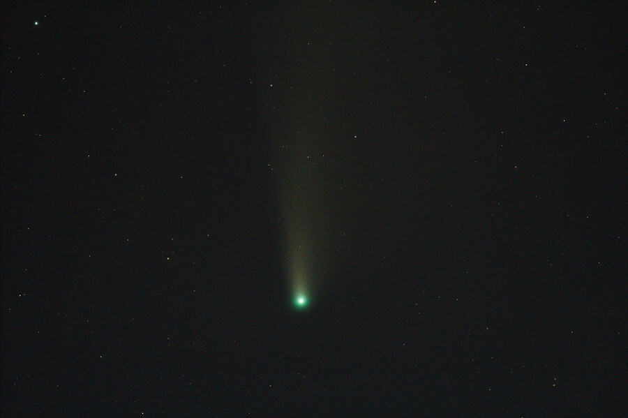 Comet C/2020 F3 NEOWISE