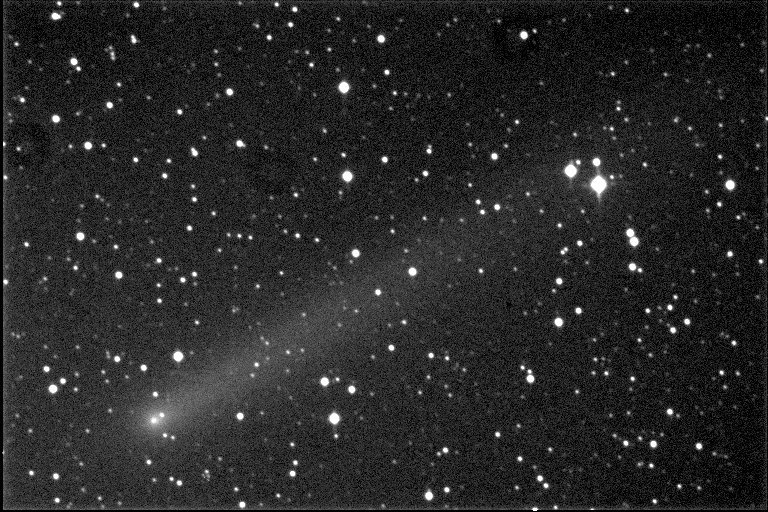 Comet Bradfield 2004 F4