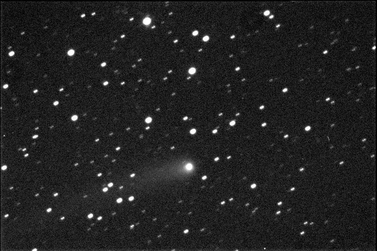 Comet LINEAR-NEAT 2001 HT50