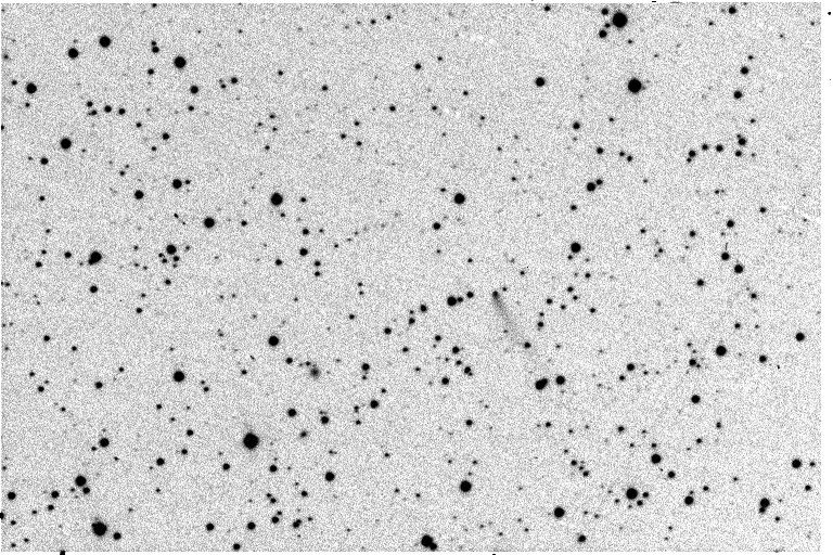 Comet LINEAR C/2001 K5