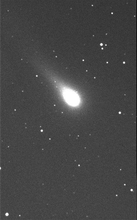 Comet LINEAR 2002 T7