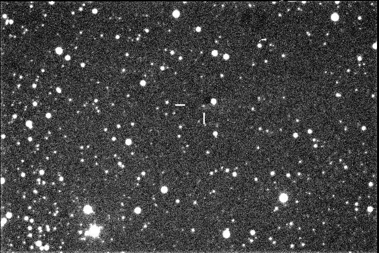 Comet LINEAR 2003 O2