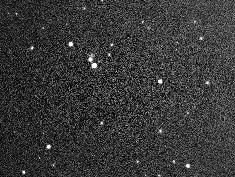 Comet LINEAR 2003 T4