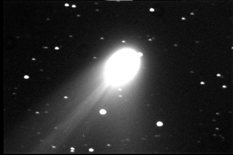 Comet NEAT 2001 Q4