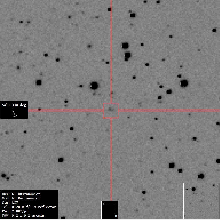 Discovery image 2023V4