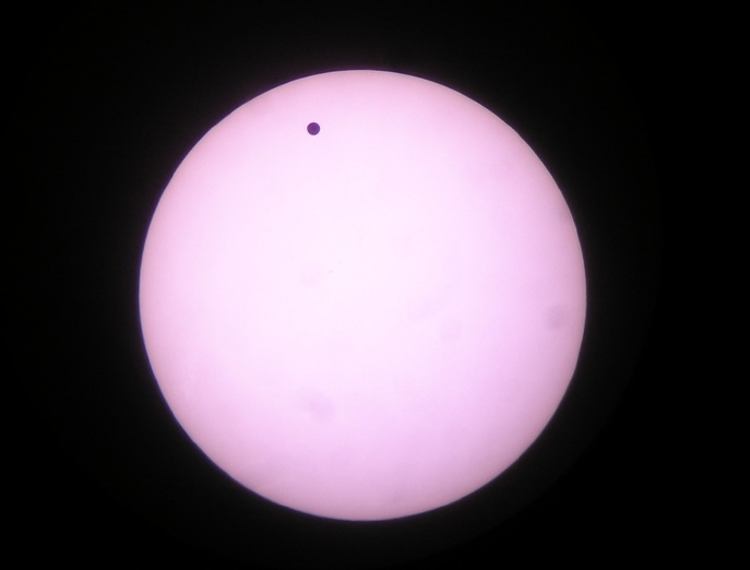 Observing Venustransit
